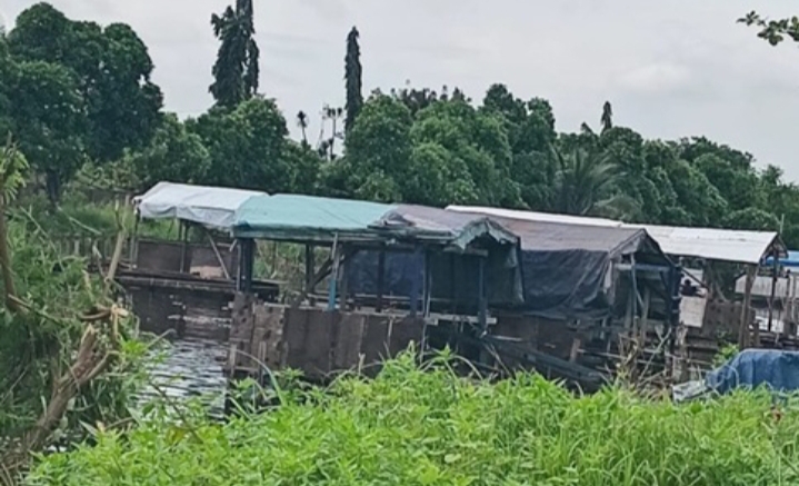 *FWJ Indonesia DPD Jakarta Desak Satpol PP Tertibkan Usaha Pemotongan Mobil Bekas yang Sasar Lahan RTH Cilincing*