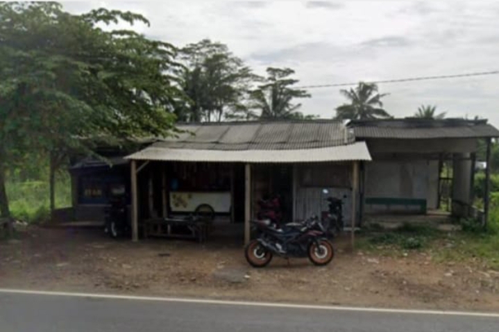 Peredaran obat type G yang Berkedok Warung Di Jalan Baru Cilimus,Polres Kuningan Harus Tindak Tegas.