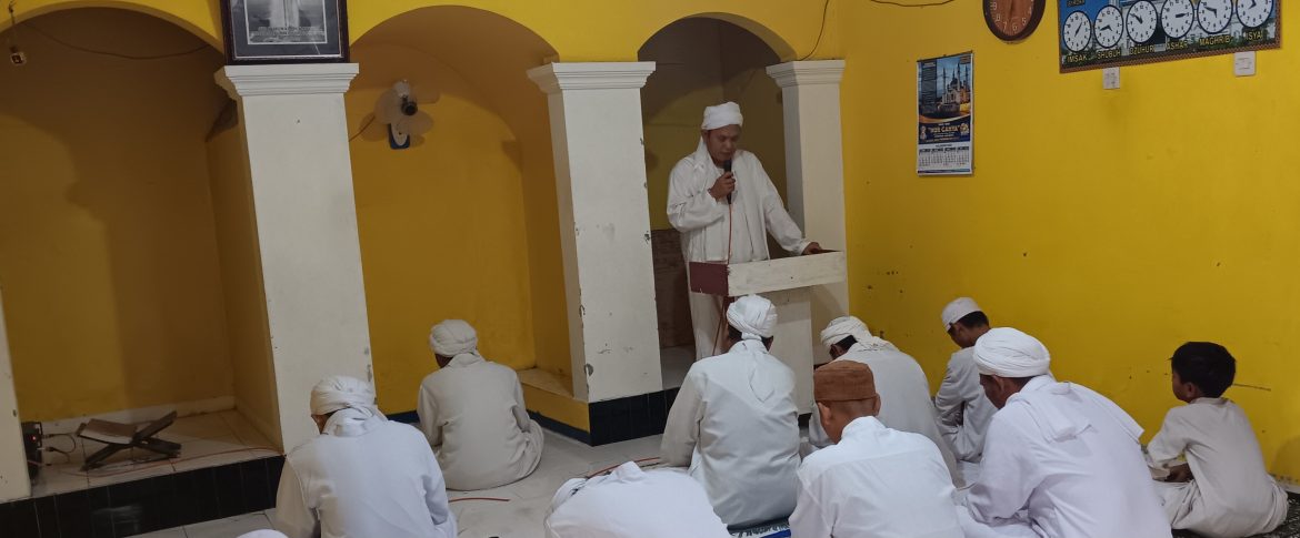 Meriah dan Penuh Khidmat, Jamaah Asysyahadatain Sambimaya Gelar Shalat Idul Fitri 1 Syawal