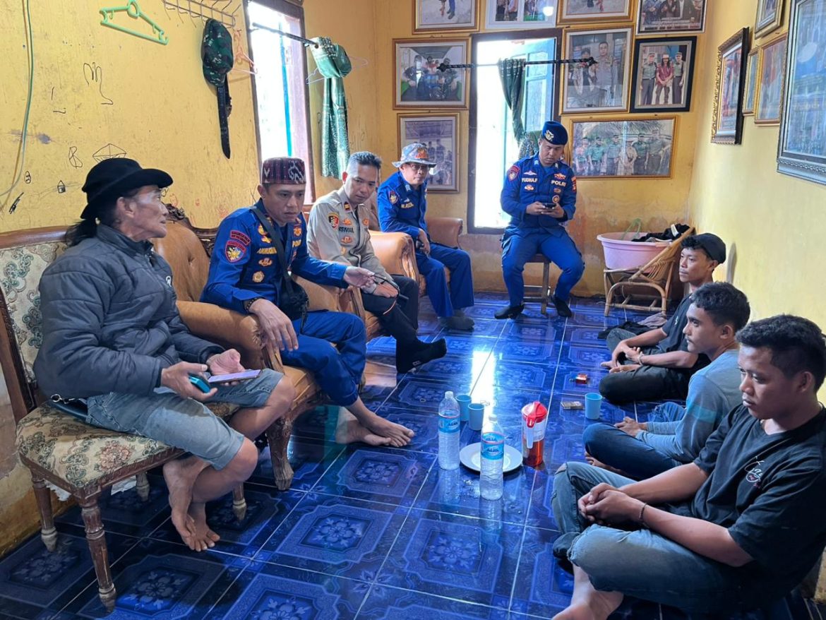 Kecelakaan Speed Boat di Perairan Muara Telang, Satu Penumpang Meninggal Dunia