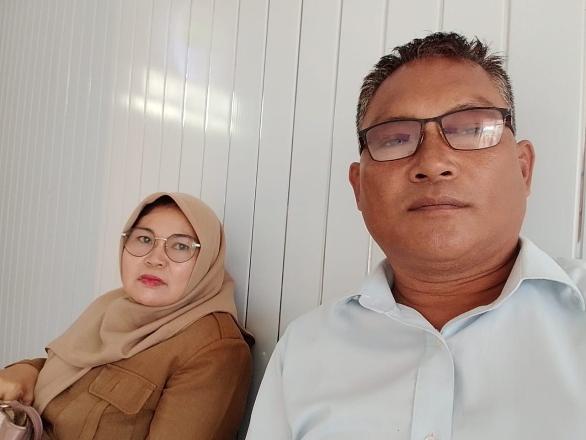 Rumah Tangga Wartawan dan ASN di PALI Terancam Retak Istri Kecewa Mutasi Lantaran  Suami Wartawan Di Anggap Mengkritisi Pemerintah