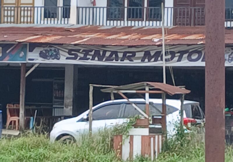 Baru Lepas Dari Hukum Dan Masih Wajib Lapor LK, Kembali Bisnis Beli Emas Ilegal