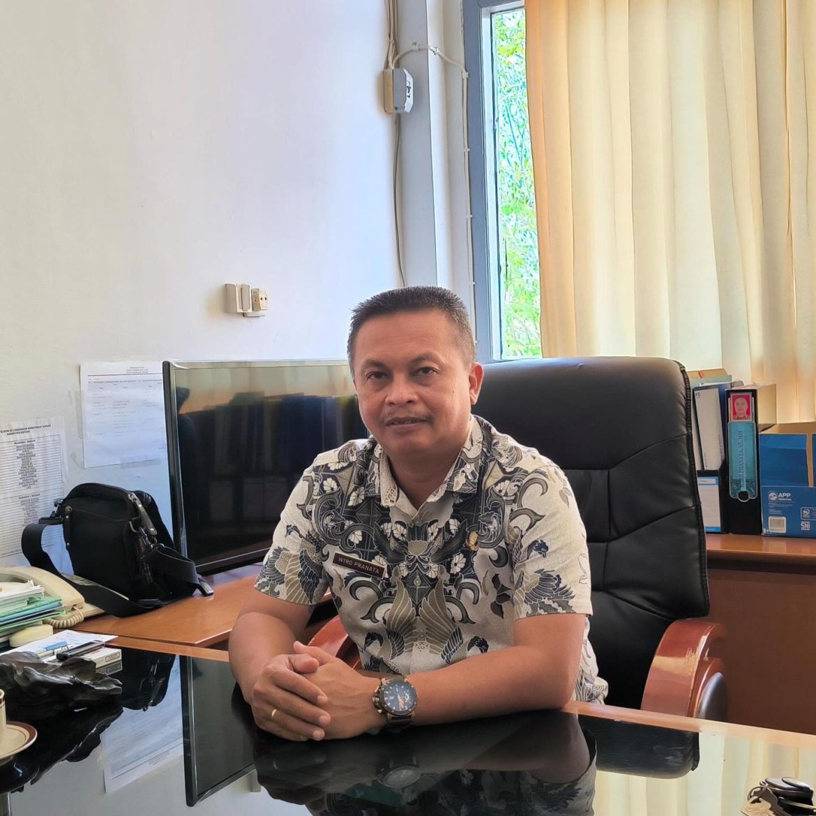 Terkait Pertalite, Kabag SDA Sintang Tegaskan Stok Aman dan Himbau Warga Sintang Tidak Panic Buying