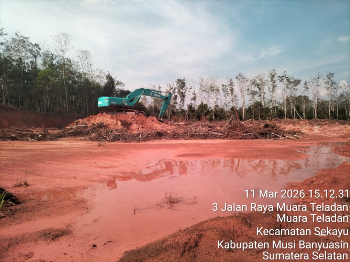 POSE RI Bakal Aksi di Polda Sumsel, Desak Aparat Segera Tindak Tambang Galian C di Muara Teladan