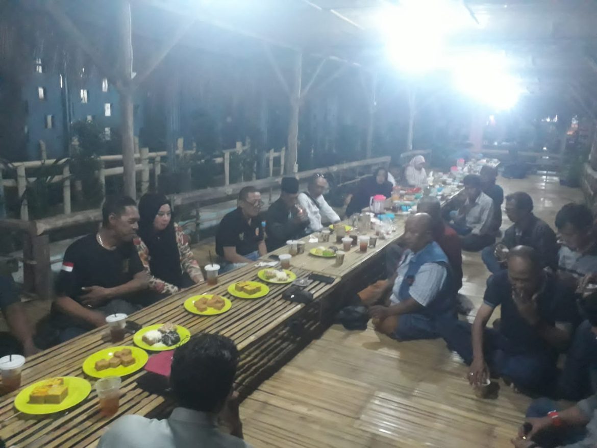 Paguyuban Wartawan Cirebon Jaya Gelar Buka Puasa Bersama, Perkuat Silaturahmi Antar Jurnalis