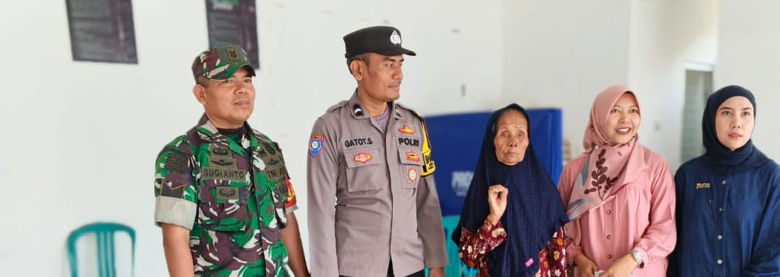 Babinsa Koramil 1601/Indramayu Gelar Komsos di Kelurahan Margadadi, Perkuat Silaturahmi dan Kondusifitas Wilayah