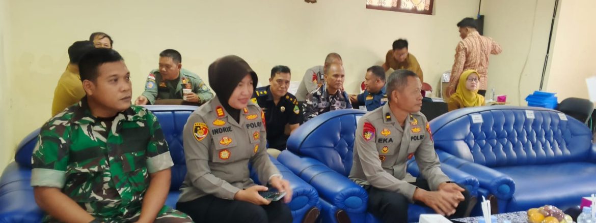 Koramil 1601/Indramayu Hadiri Pembukaan RAT KPL Mina Sumitra Tahun Buku 2025 di Paoman