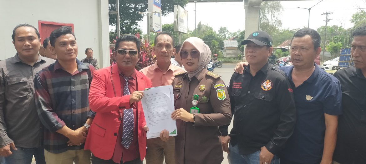 GRANSI dan Gabungan LSM–Wartawan Sumsel Ultimatum Kejati, Soroti Dugaan Penyalahgunaan Wewenang Oleh Kasi Pidsus Kejari Banyuasin