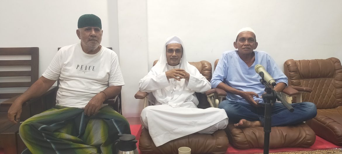 Nasehat Ulama Palembang untuk Pemudik Jelang Idul Fitri: Utamakan Keselamatan di Perjalanan