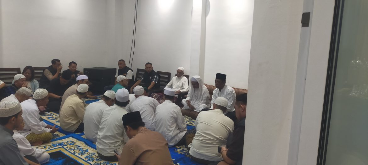 Buka Puasa Bersama Majelis Ta’lim Al-Ikhlas, Pererat Silaturahmi Ormas dan masyarakat 