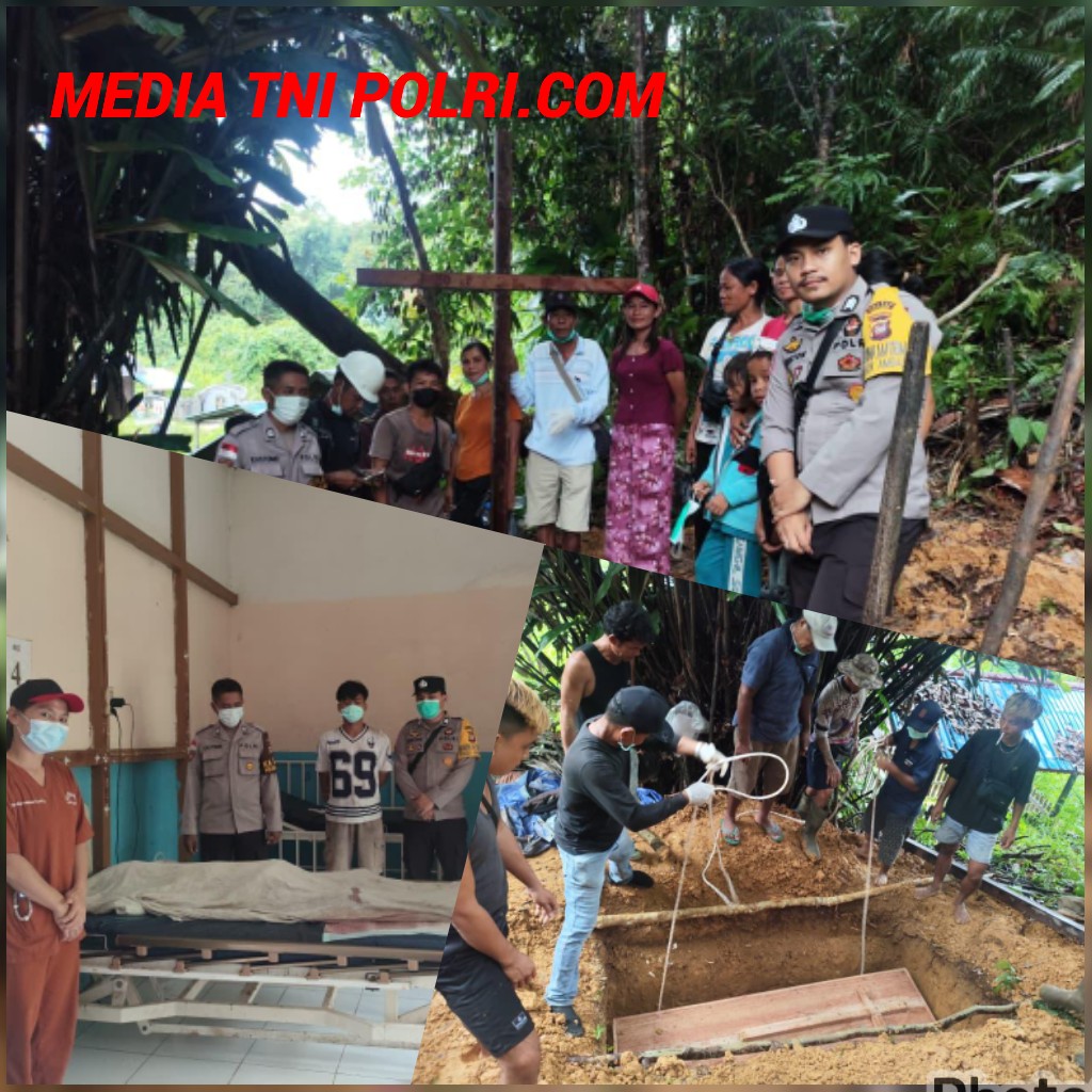 Layanan 110 Jadi Jembatan Harapan, Kisah Haru Keluarga Terpisah Jarak dari Flores ke Ambalau Sintang