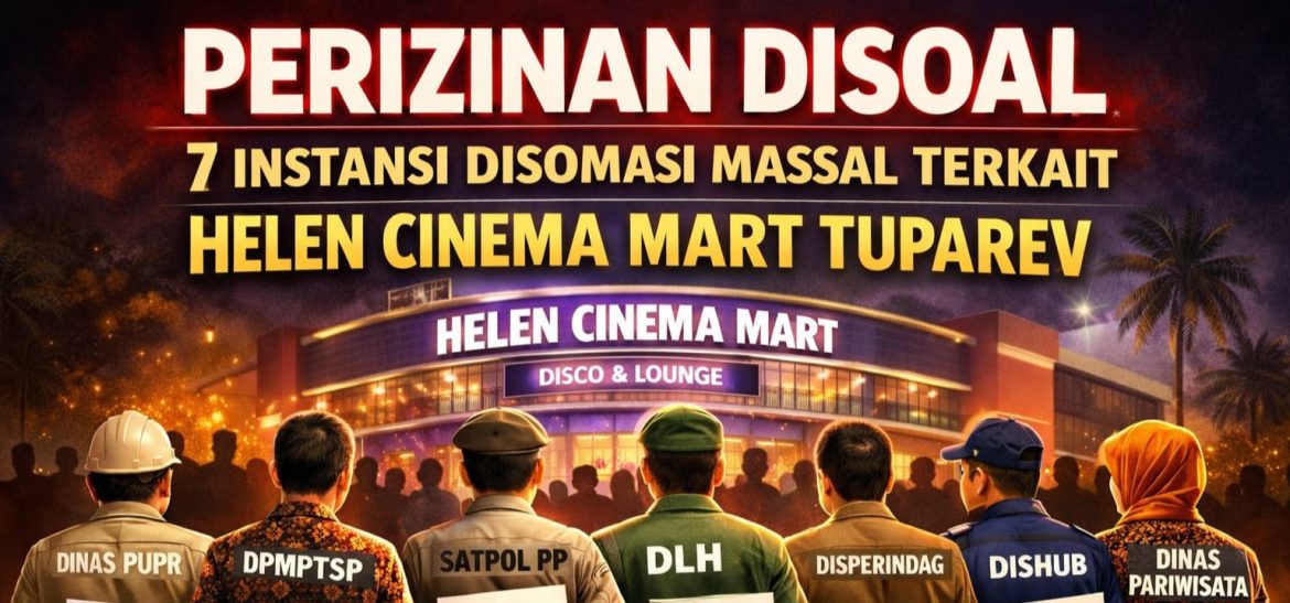 “Kasus TNM Karawang: 7 ASN Disomasi, Dugaan Gratifikasi Menguat”