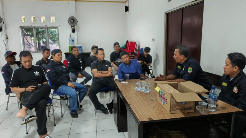 Semangat Baru Pasca Lebaran, Karang Taruna Nagasari Perkuat Peran di Masyarakat