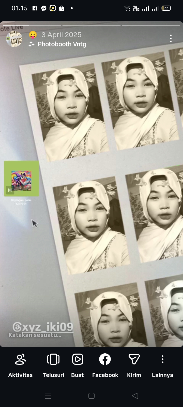 ANAK HILANG DI KARAWANG: PUTRI PIMPINAN REDAKSI TATARKARAWANG.COM BELUM DITEMUKAN