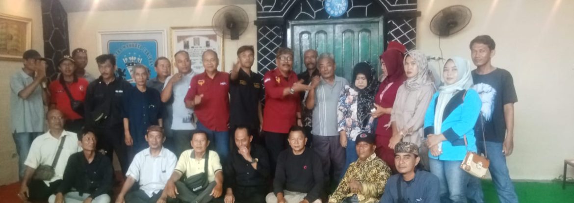 PWCR Cirebon Raya Gelar Halalbihalal dan Musyawarah, Perkuat Solidaritas Jurnalis