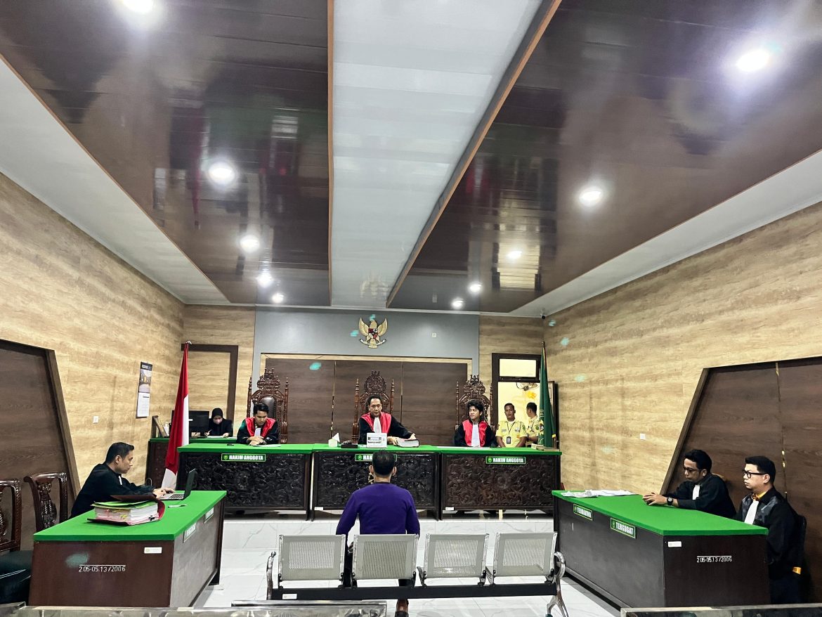 Kasus Dugaan Kriminalisasi Khairul Anwar Tidak Memenuhi Unsur Pidana, Baik Secara Subjektif Maupun Objektif.