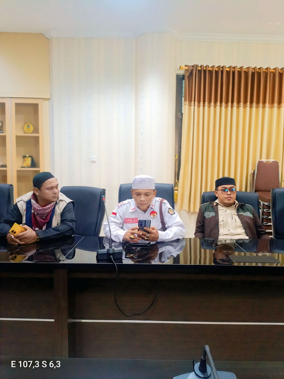 Ketua FAOIKB Mengapresiasi PHRI Karawang, Bersatu Desak Pemerintah Tertibkan THM Nakal!