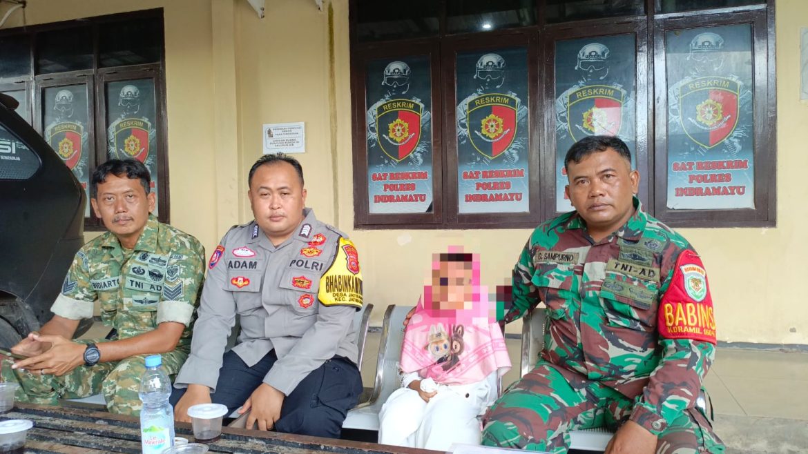 Dua bocah di Jatibarang, diduga jadi korban pelecehan seksual oleh kakek 53 tahun, pelaku ancam korban akan dimasukkan ke karung
