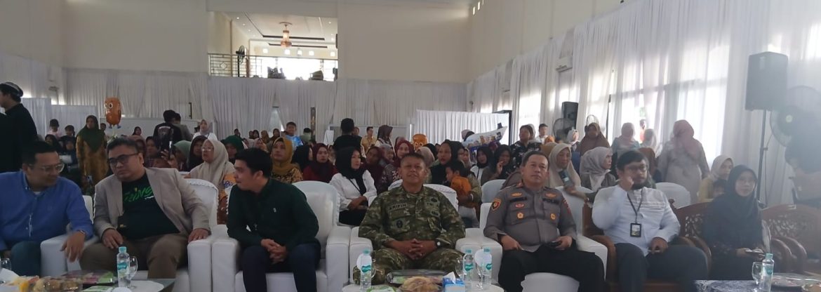 Danramil 1602/Sindang Hadiri PKU Akbar PNM, Dorong UMKM Naik Kelas di Indramayu