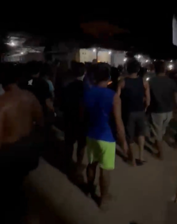 Penindakan penampung emas hasil PETI, gagal menghindari amuk massa 