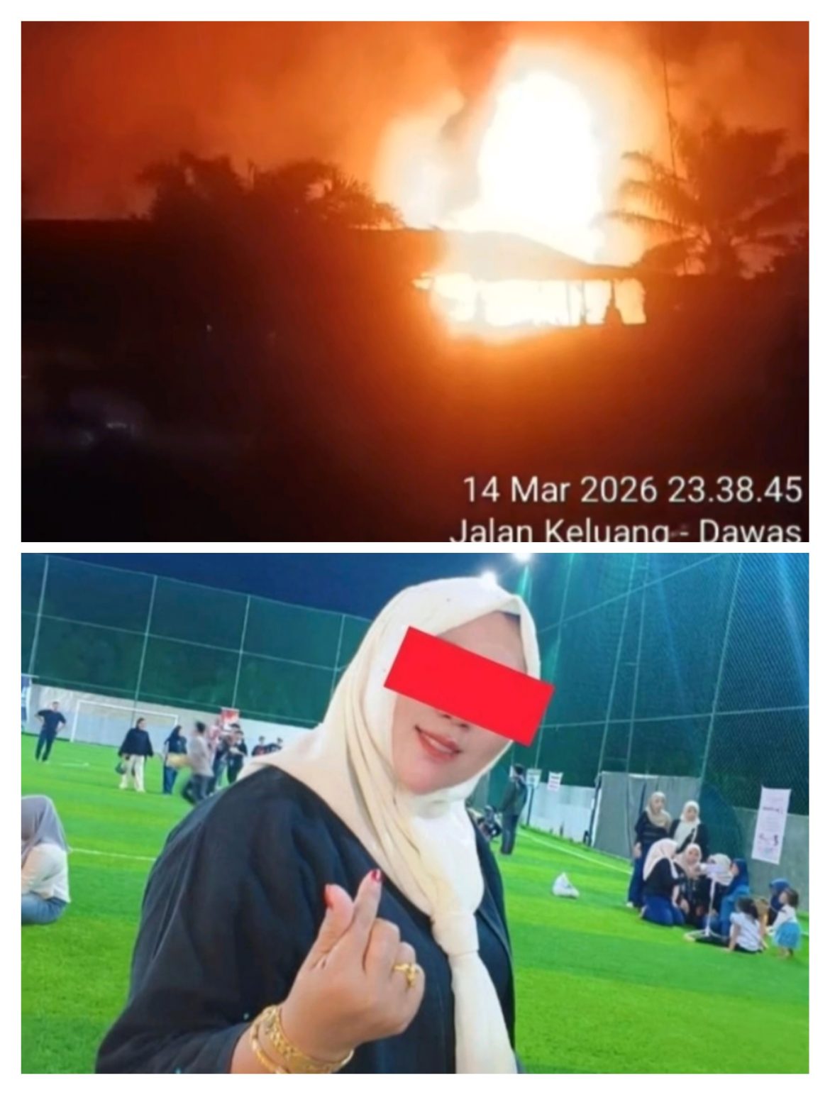 Diduga Pemilik Penyulingan Minyak Ilegal Terbakar ‘YN’ Masih Bebas, POSE RI Nilai Kinerja Unit Pidsus Polres Muba Memalukan