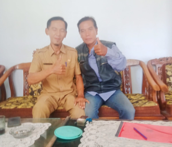 Pelayanan Maksimal, PJ Kepala Desa Karangkancana Tunjukkan Dedikasi dalam Lima Bulan Kepemimpinan