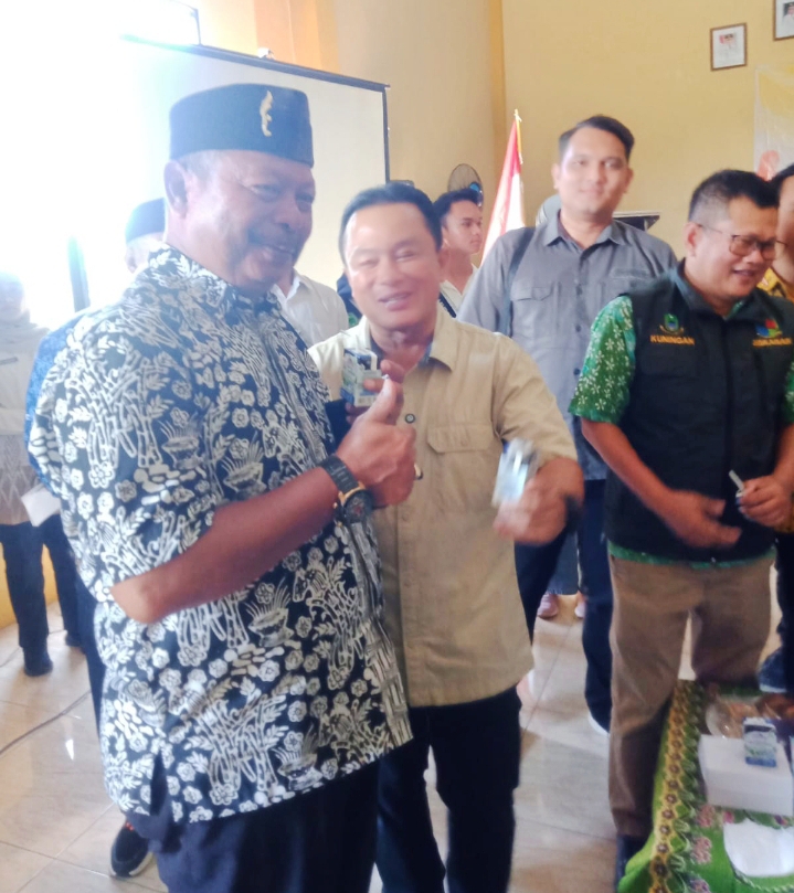 Pemdes Sangkanmulya Laksanakan Program 3G untuk Tekan Stunting, Dihadiri Bupati Kuningan