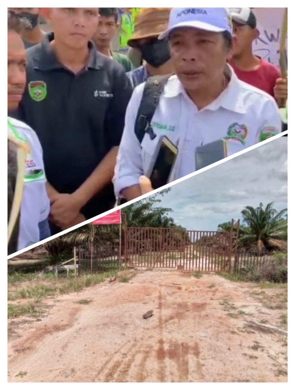 GAKKUM KEHUTANAN DIMINTA SEGERA TUNTASKAN KASUS PENGAMBILAN LAHAN HUTAN PRODUKSI DESA MUARA MERANG MUSI BANYUASIN – SUMSEL