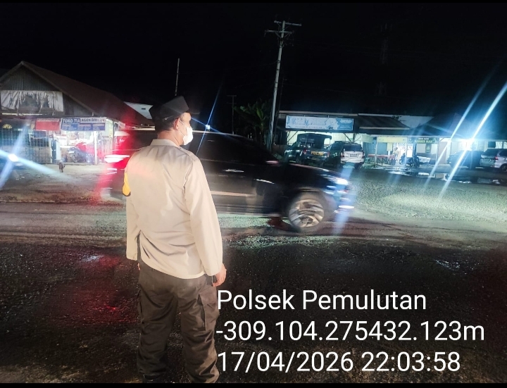 KRYD Polsek Pemulutan Digencarkan, Tekan 3C dan Premanisme di Wilayah Hukum