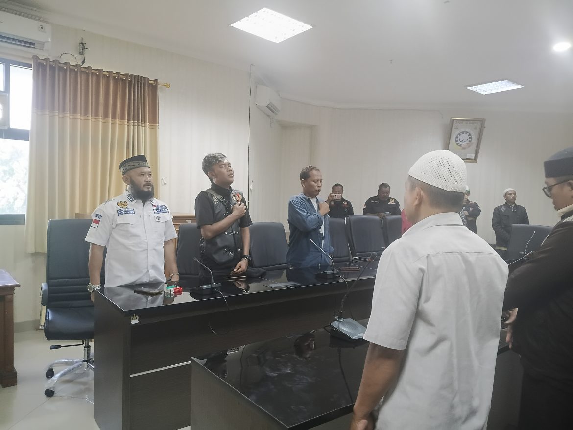 Sorotan Ketua DPD JABAR GSI Lukman Jaelani di DPRD: Izin Restoran-Bar Dipertanyakan, Sanksi Diminta