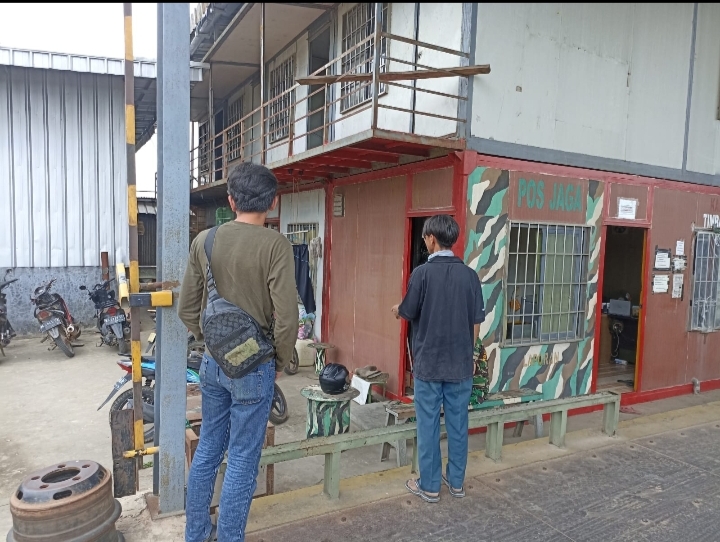 Antisipasi May Day, Polsek Pemulutan Intensifkan Monitoring dan Deteksi Dini, Situasi Masih Kondusif