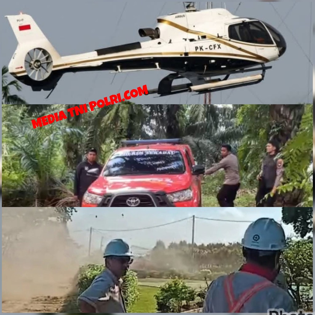 Helikopter Hilang kontak di sekadau selepas pulang dari Kebun perusahaan di melawi, Total 8 orang di Dalam.