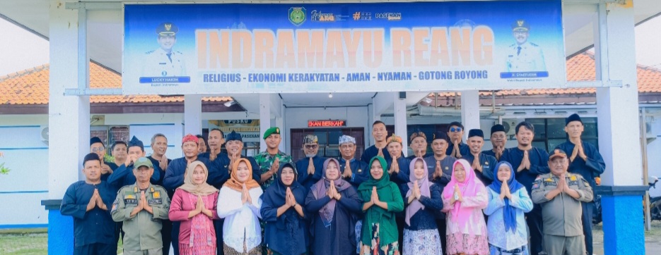 Koramil 1602 Sindang Laksanakan Upacara Hardiknas Tingkat Kecamatan Pasekan