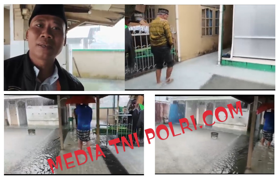 Banjir di Lintas Melawi Kian Parah, Saluran Air Ditutup Demi Bangunan Komersial? Air Tak Punya Jalan Keluar: Drainase Ditutup, Kawasan Lintas Melawi Sintang Dilanda Genangan