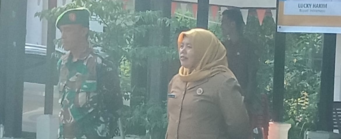 Apel Koordinasi Kecamatan Sindang, Koramil 1602 Tegaskan Sinergi dan Pelayanan Prima