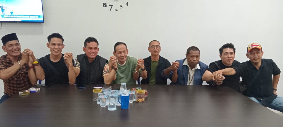 Anggaran Sewa Helikopter Di batalkan Gabungan LSM Mendukung
