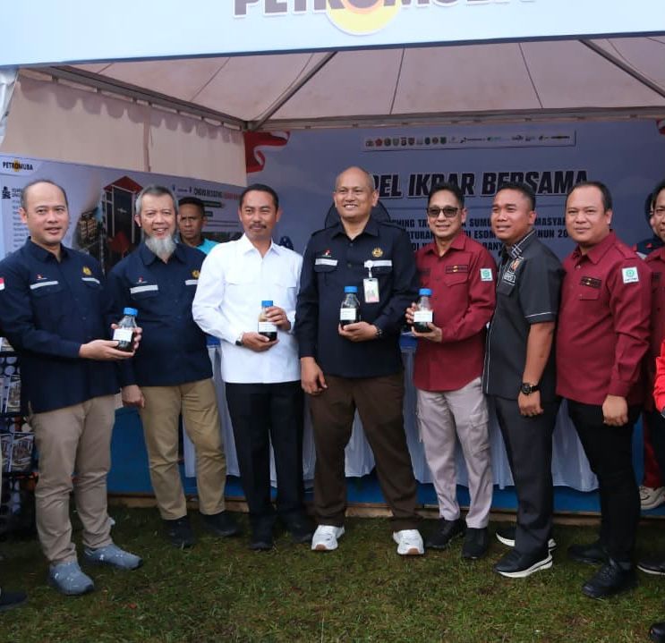 Muba Jadi Titik Awal Penataan Besar Sumur Minyak Rakyat