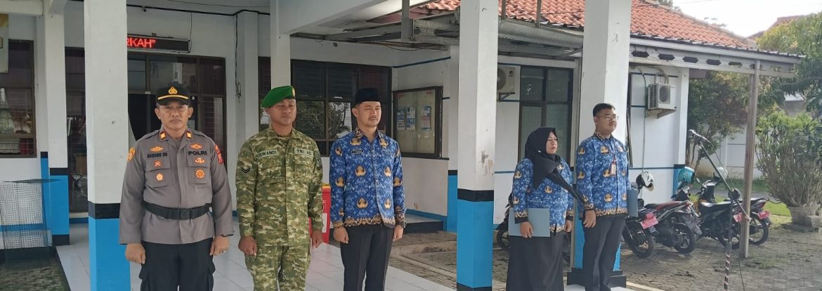 Koramil 1602/Sindang Laksanakan Upacara Hari Kebangkitan Nasional ke-118 Tahun 2026 di Kecamatan Pasekan