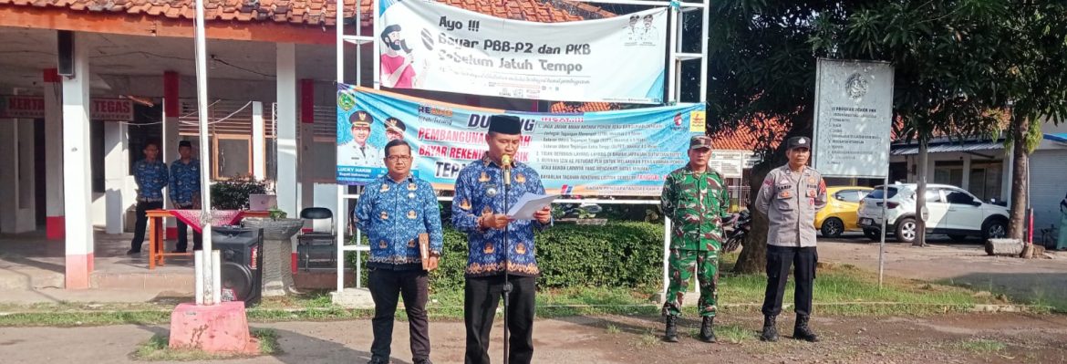 Koramil 1605 Sukagumiwang Laksanakan Upacara Peringatan Hari Kebangkitan Nasional ke-118 Tahun 2026 Tingkat Kecamatan Kertasemaya