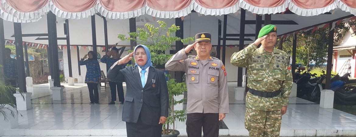 Koramil 1602/Sindang Laksanakan Upacara Peringatan Hari Kebangkitan Nasional ke-118 Tahun 2026