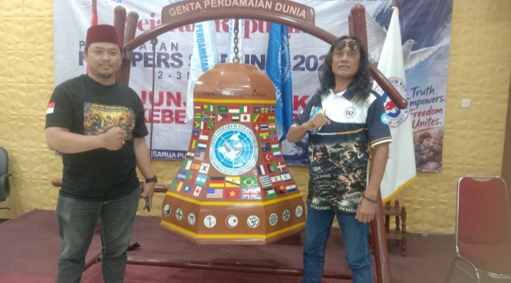 FWJI Korwil Kuningan Hadiri Peringatan Hari Pers Sedunia 2026