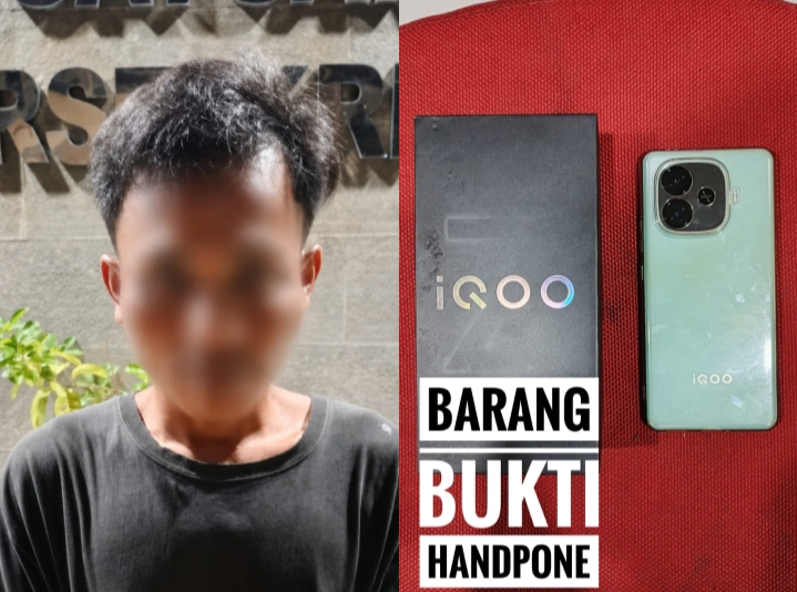Respon Cepat Satreskrim Polresta Cirebon Ringkus Pelaku Pencurian dengan Kekerasan di Sumber