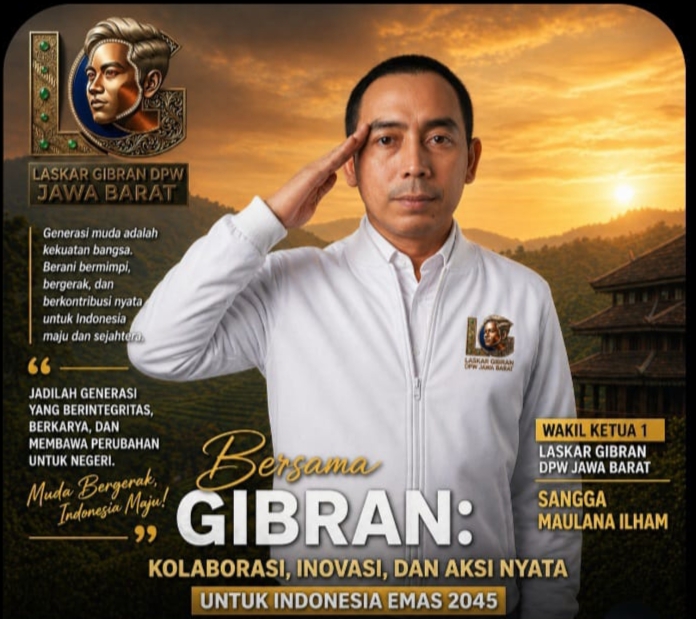 Pemuda Didorong Jadi Motor Perubahan Menuju Indonesia Emas 2045