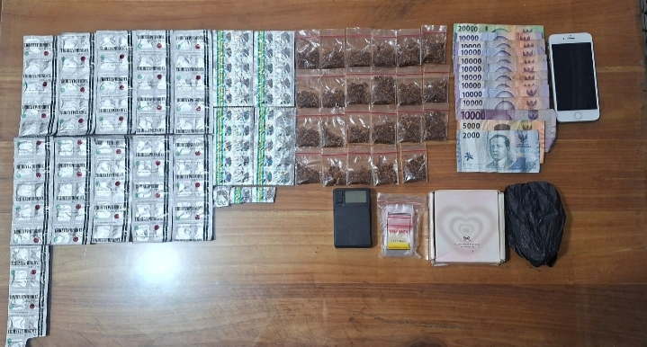 Polresta Cirebon Ungkap Peredaran Obat Keras Ilegal dan Tembakau Sintetis, 1 Tersangka Diamankan
