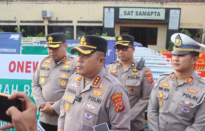 Polresta Cirebon Larang Nobar dan Konvoi Suporter Jelang Pertandingan Persija vs Persib