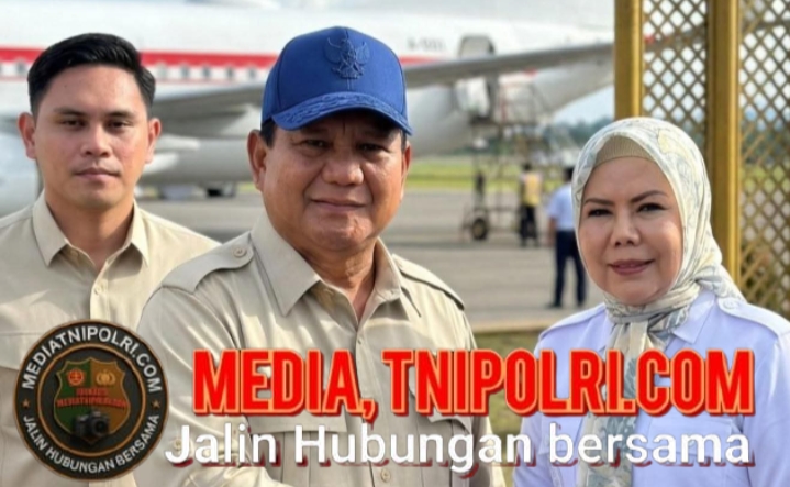 Wagub Gorontalo Idah Syahidah Sambut Presiden Prabowo, Resmikan Kampung Nelayan Merah Putih