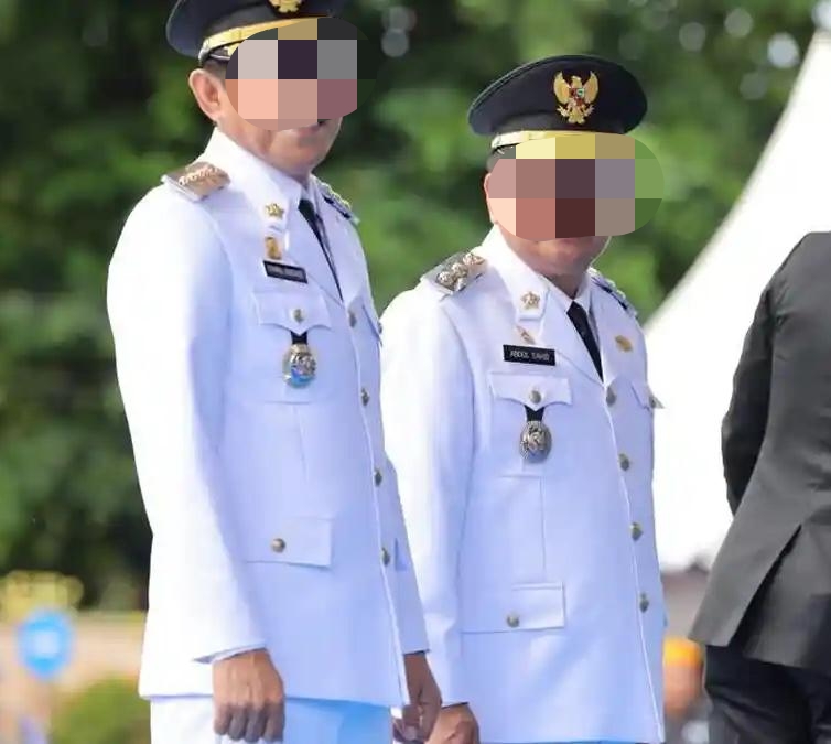 BUPATI ERWIN BURASE: PATUT DIDUGA LANGGAR KODE ETIK YANG SARAT KONFLIK KEPENTINGAN, WAKIL BUPATI PATUT DIDUGA LANGGAR HUKUM PIDANA TIDAK LAYAK LAGI MEMIMPIN