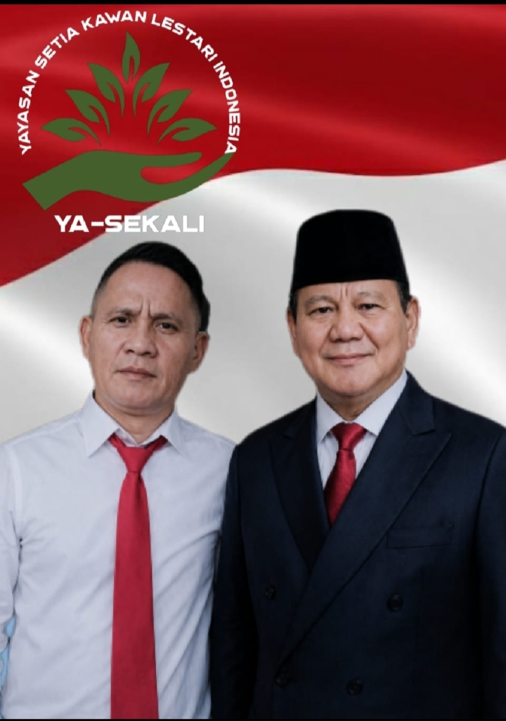 Ketua Umum YA SEKALI David Wowor Ucapkan Selamat Hari Raya Iduladha 1447 Hijriah