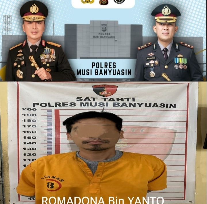 Kasatreskrim Polres Muba Bantah Isu Pelepasan Pelaku Sumur Tua Kaliberau, Tersangka Masih Ditahan