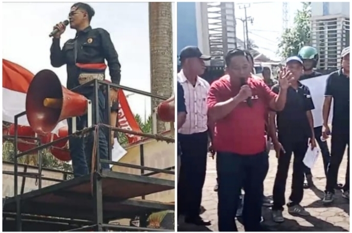Sempat Dikandangkan di Polsek Keluang, Mobil Angkutan Minyak Lenyap Misterius, Barikade 98 dan POSE RI Bakal Demo